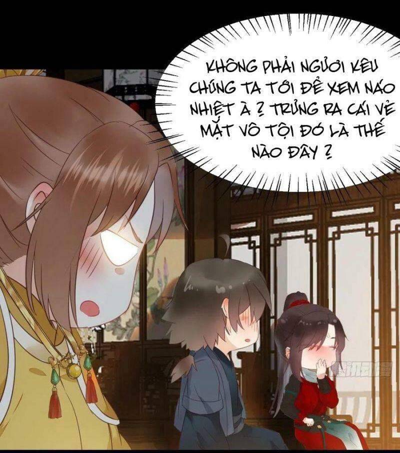 Tuyệt Sắc Quyến Rũ: Quỷ Y Chí Tôn - Chap 384