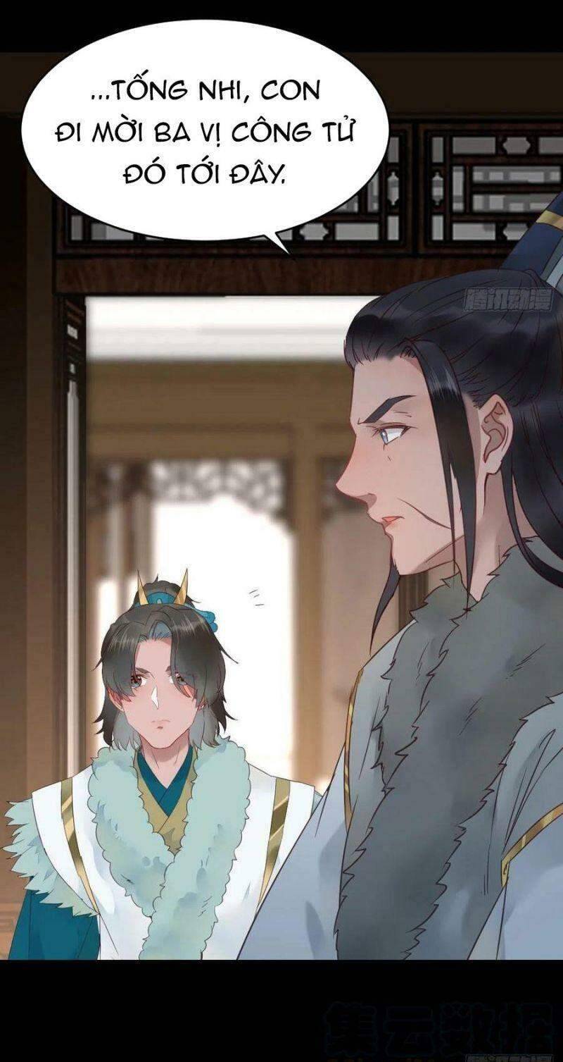 Tuyệt Sắc Quyến Rũ: Quỷ Y Chí Tôn - Chap 384