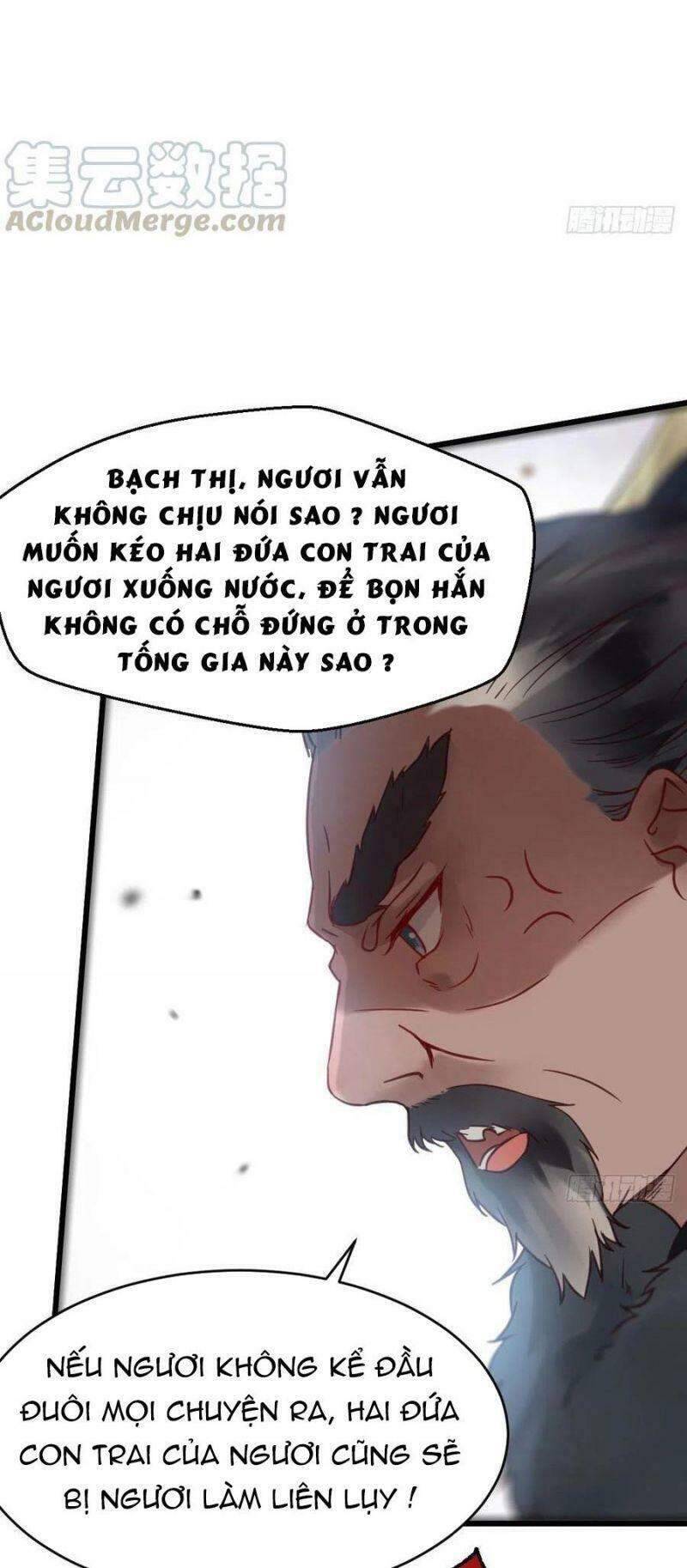 Tuyệt Sắc Quyến Rũ: Quỷ Y Chí Tôn - Chap 385