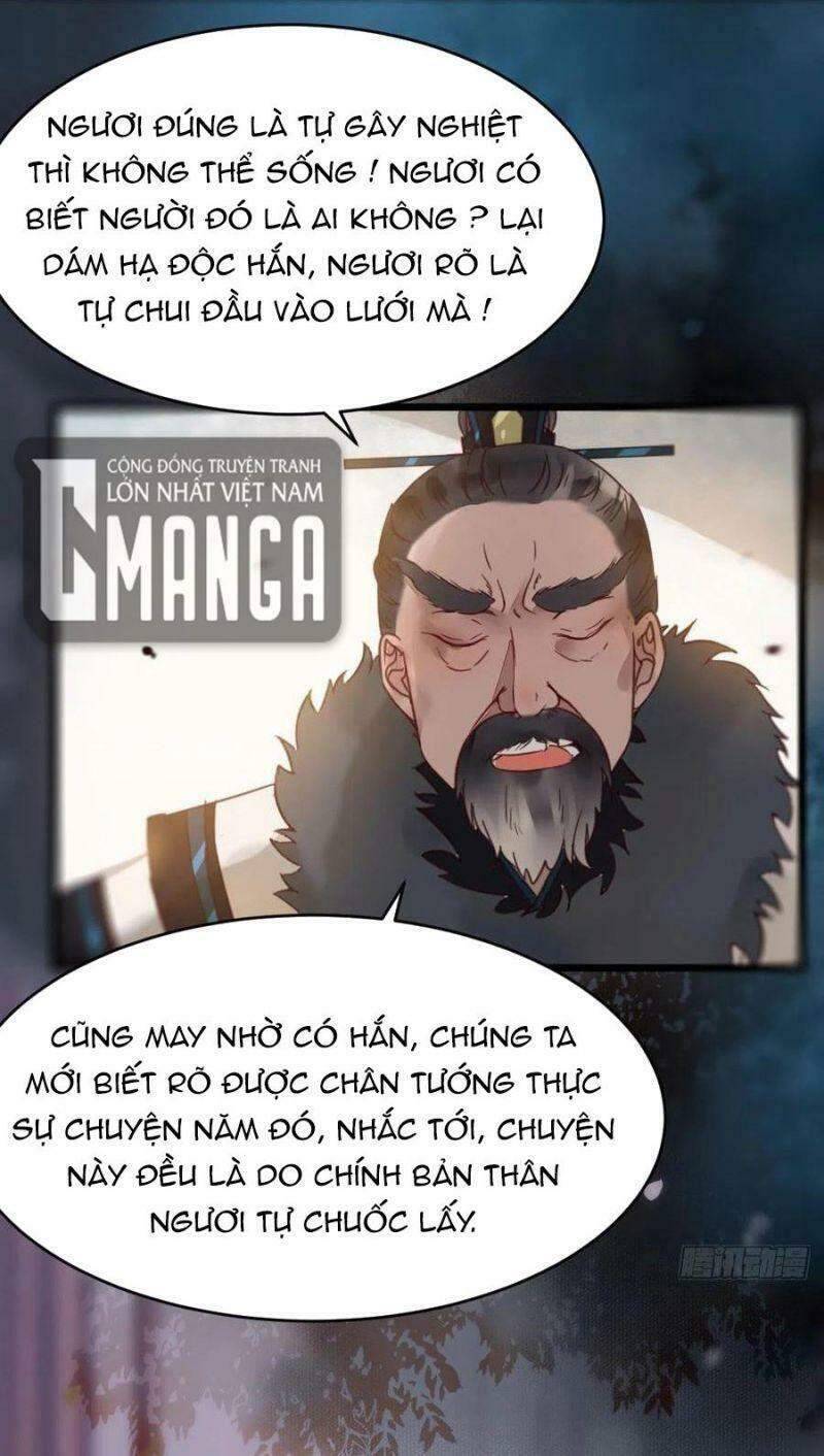 Tuyệt Sắc Quyến Rũ: Quỷ Y Chí Tôn - Chap 385