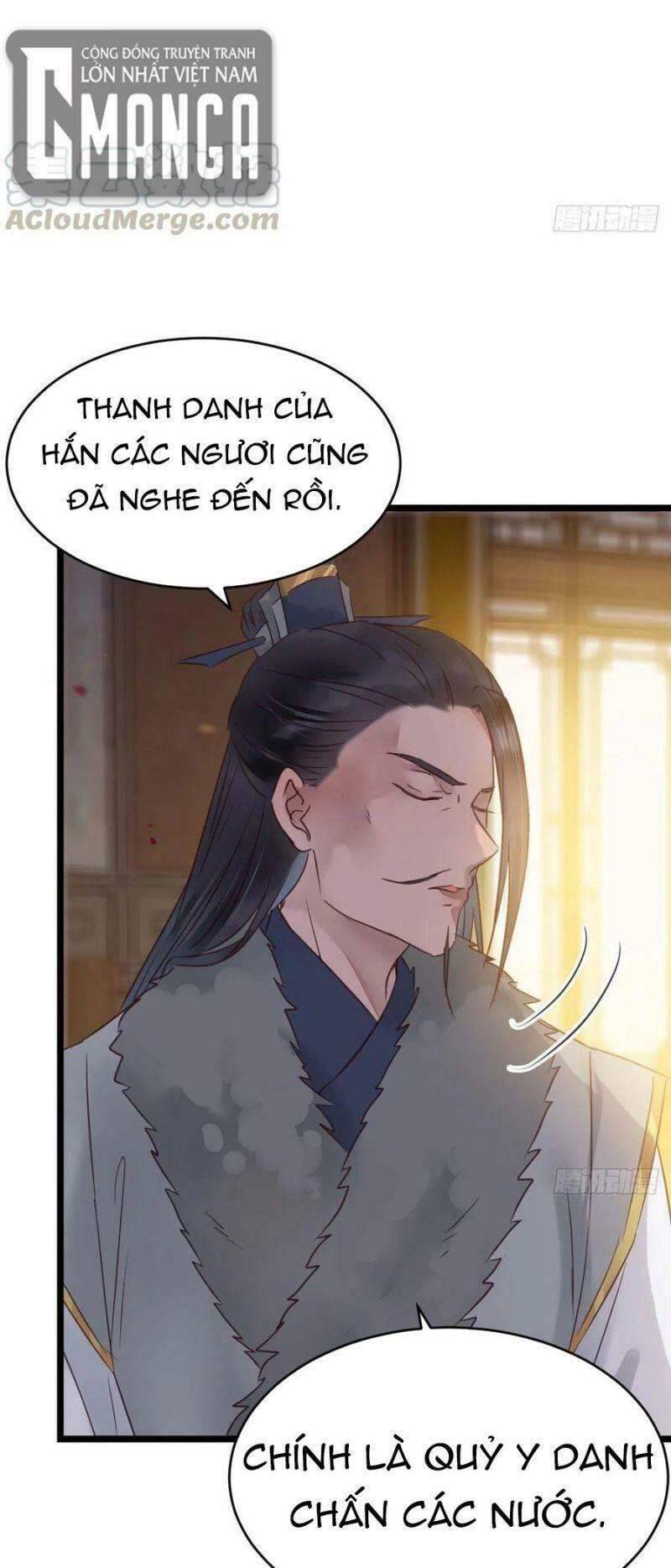 Tuyệt Sắc Quyến Rũ: Quỷ Y Chí Tôn - Chap 385