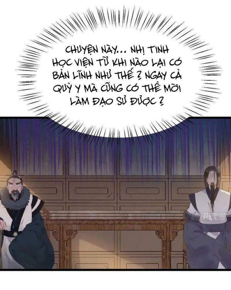 Tuyệt Sắc Quyến Rũ: Quỷ Y Chí Tôn - Chap 385