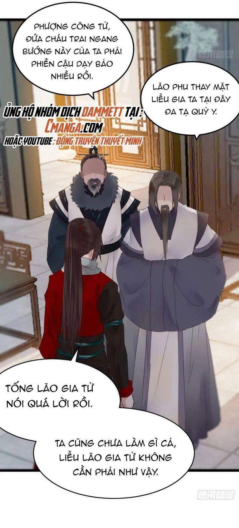 Tuyệt Sắc Quyến Rũ: Quỷ Y Chí Tôn - Chap 385