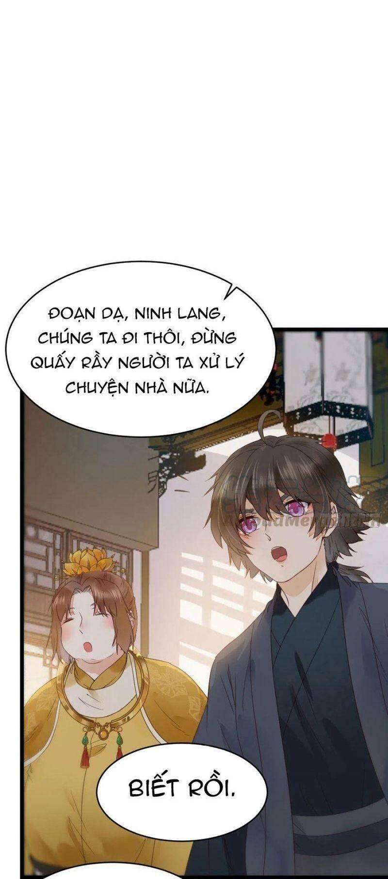 Tuyệt Sắc Quyến Rũ: Quỷ Y Chí Tôn - Chap 385