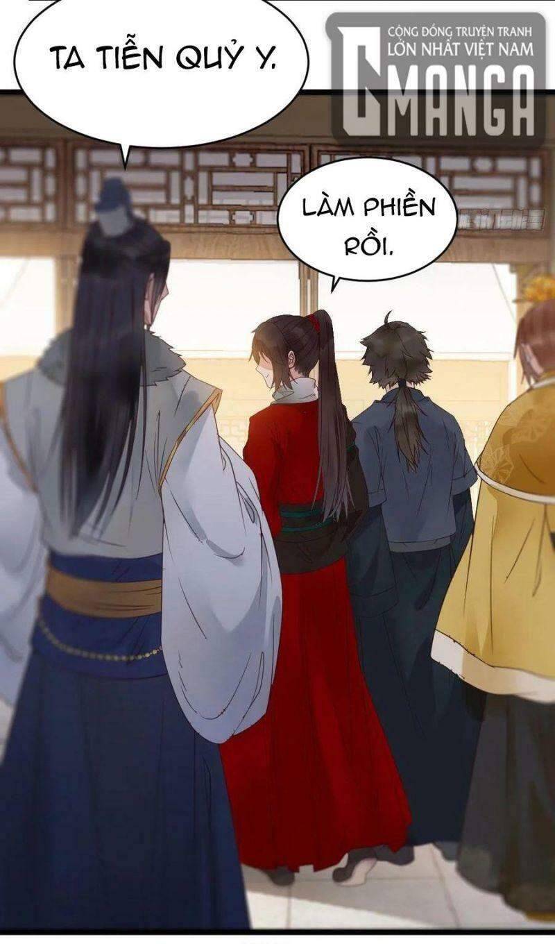 Tuyệt Sắc Quyến Rũ: Quỷ Y Chí Tôn - Chap 385