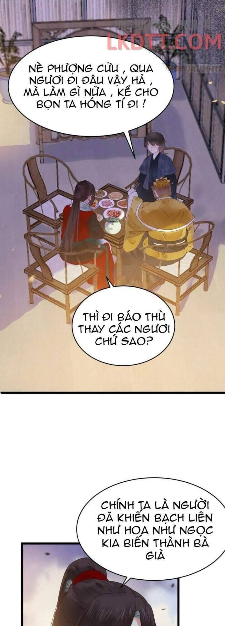 Tuyệt Sắc Quyến Rũ: Quỷ Y Chí Tôn - Chap 387