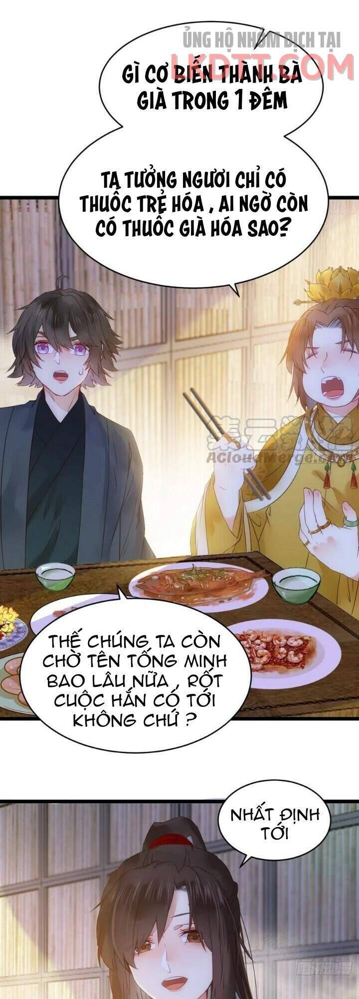 Tuyệt Sắc Quyến Rũ: Quỷ Y Chí Tôn - Chap 387