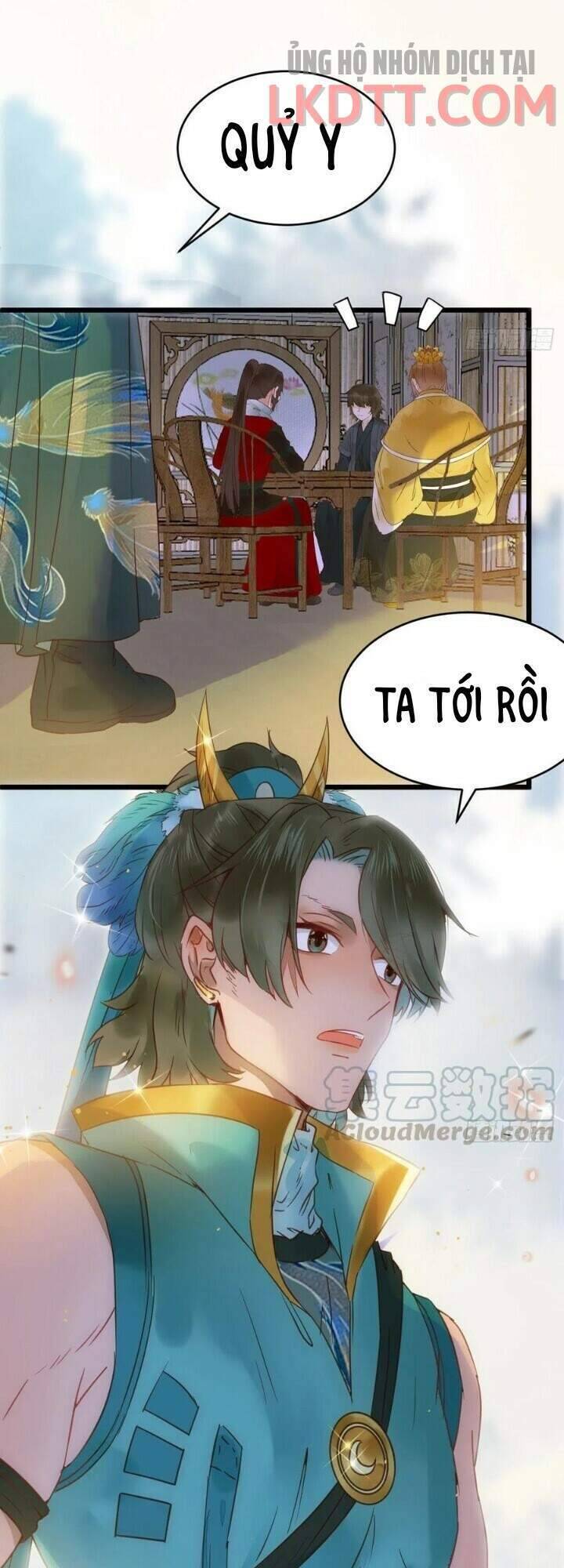 Tuyệt Sắc Quyến Rũ: Quỷ Y Chí Tôn - Chap 387