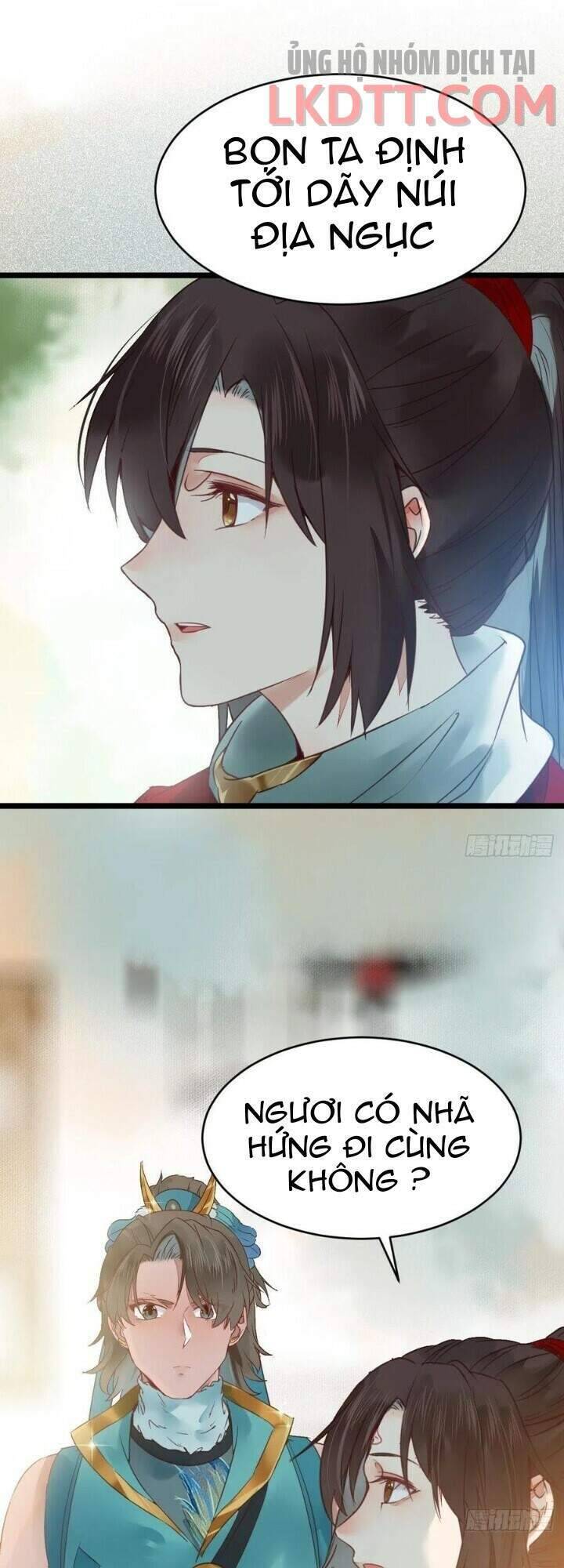 Tuyệt Sắc Quyến Rũ: Quỷ Y Chí Tôn - Chap 387