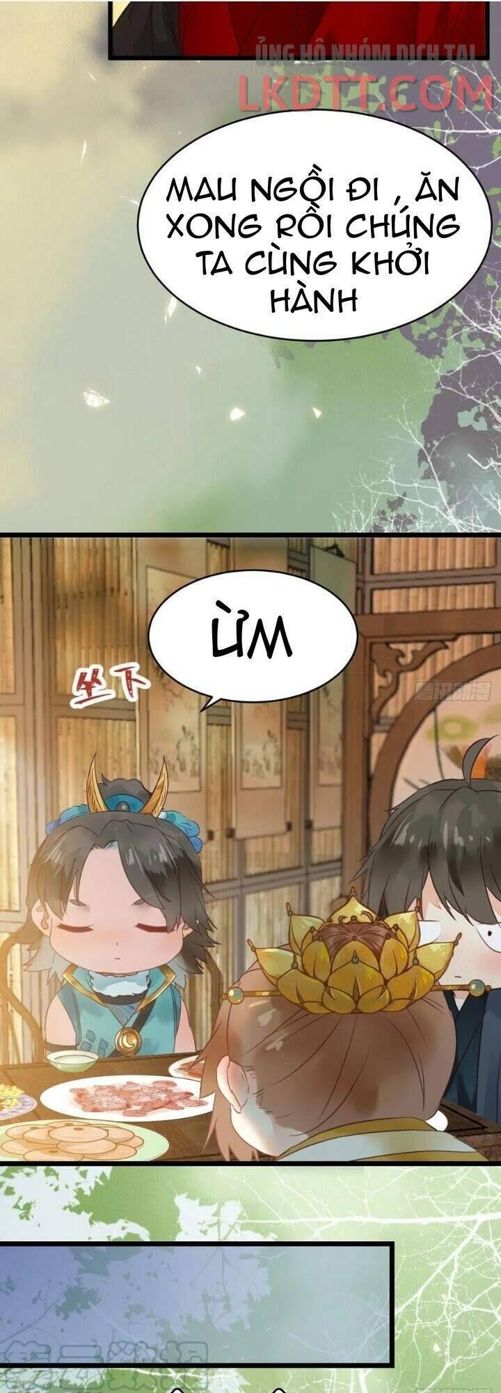 Tuyệt Sắc Quyến Rũ: Quỷ Y Chí Tôn - Chap 387