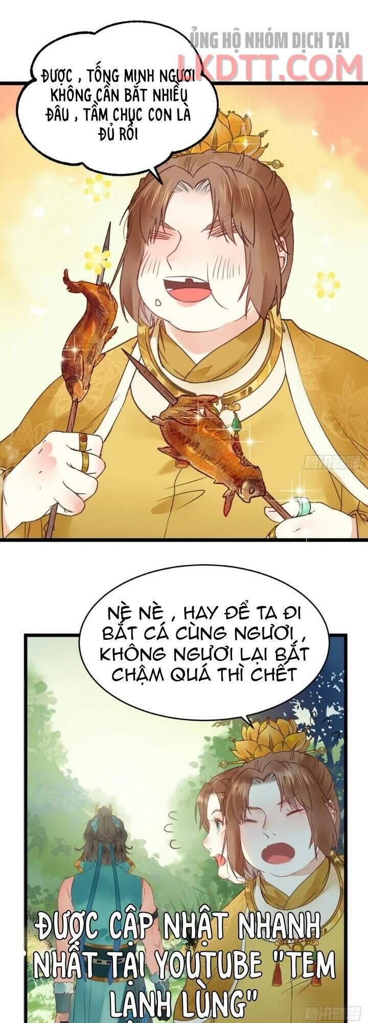 Tuyệt Sắc Quyến Rũ: Quỷ Y Chí Tôn - Chap 387