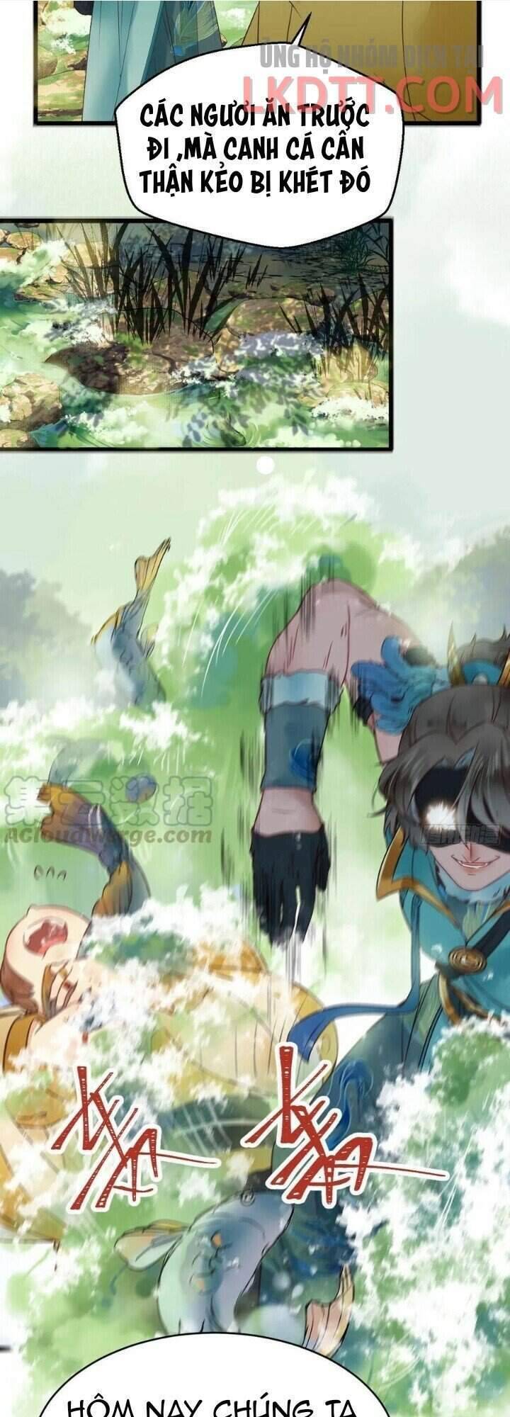 Tuyệt Sắc Quyến Rũ: Quỷ Y Chí Tôn - Chap 387