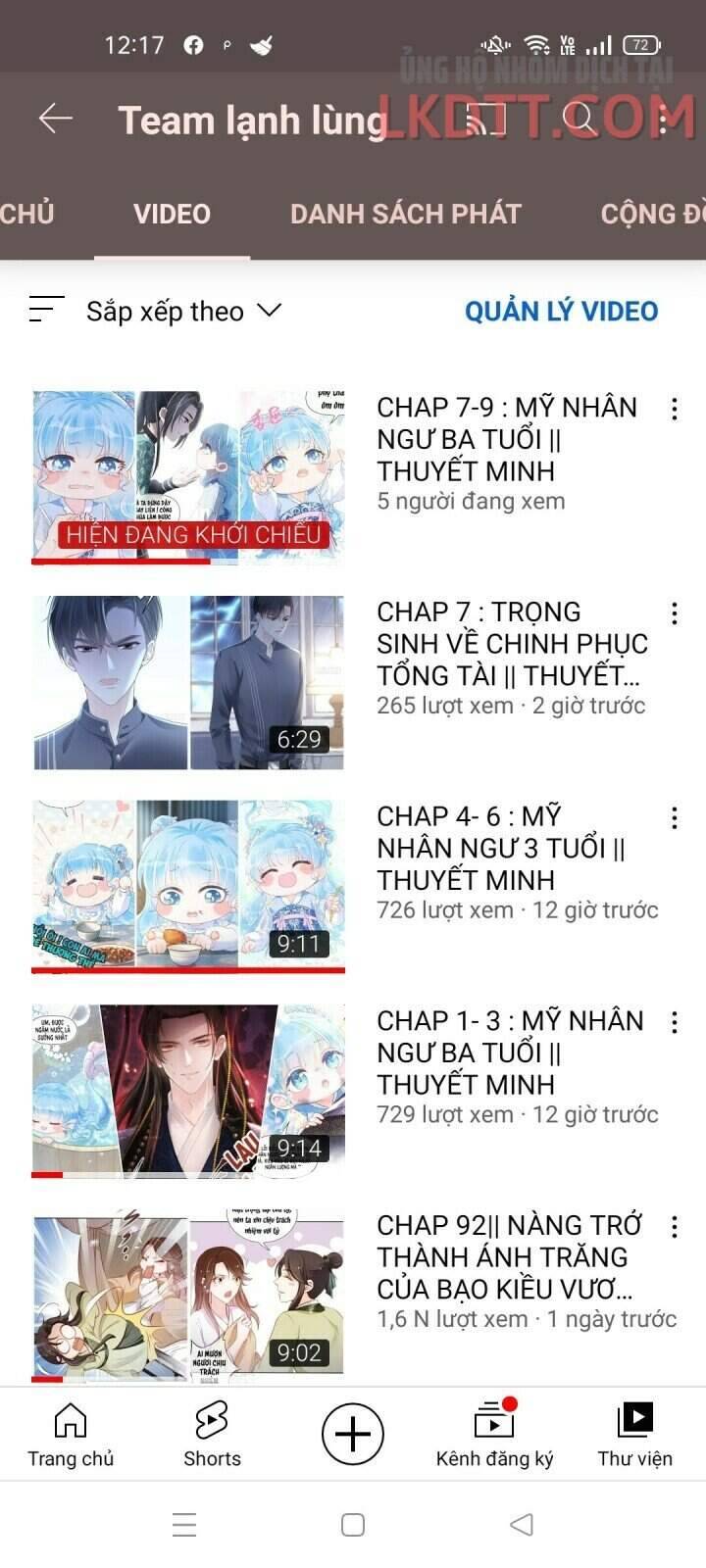 Tuyệt Sắc Quyến Rũ: Quỷ Y Chí Tôn - Chap 387