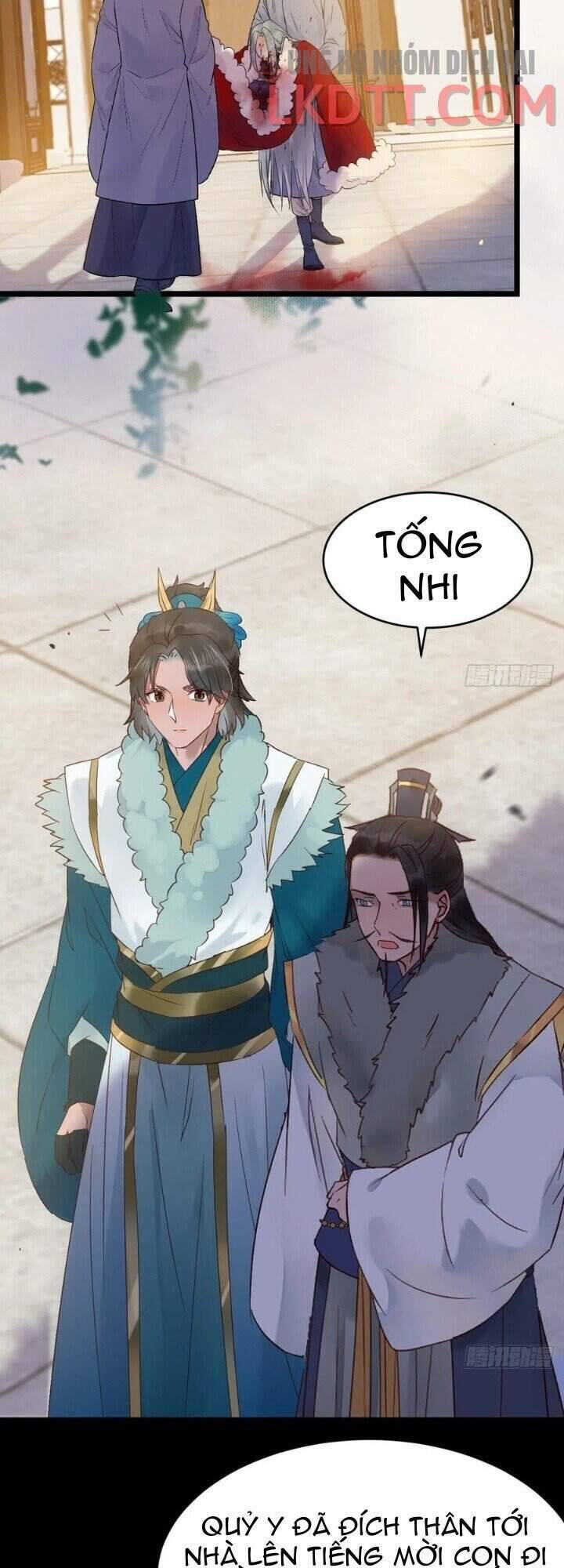 Tuyệt Sắc Quyến Rũ: Quỷ Y Chí Tôn - Chap 387