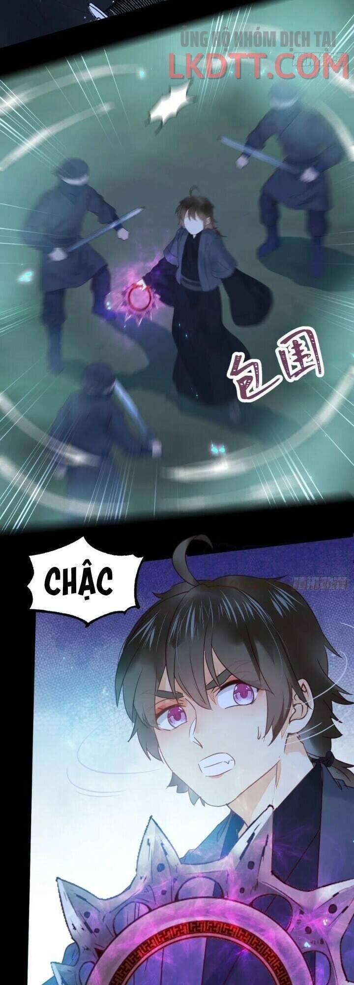 Tuyệt Sắc Quyến Rũ: Quỷ Y Chí Tôn - Chap 388