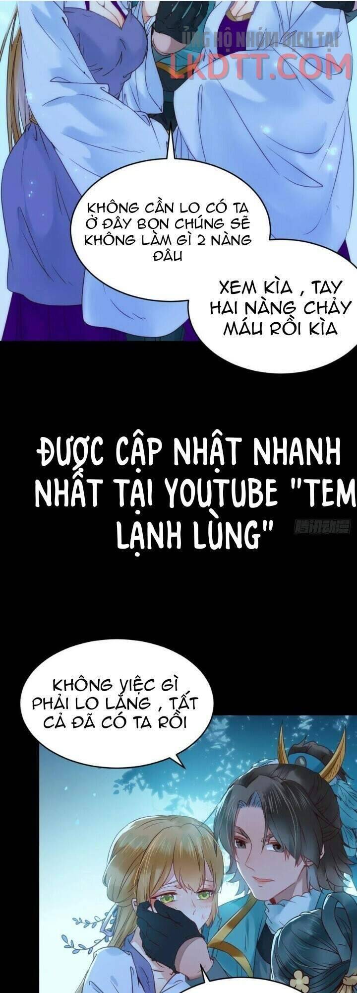 Tuyệt Sắc Quyến Rũ: Quỷ Y Chí Tôn - Chap 388