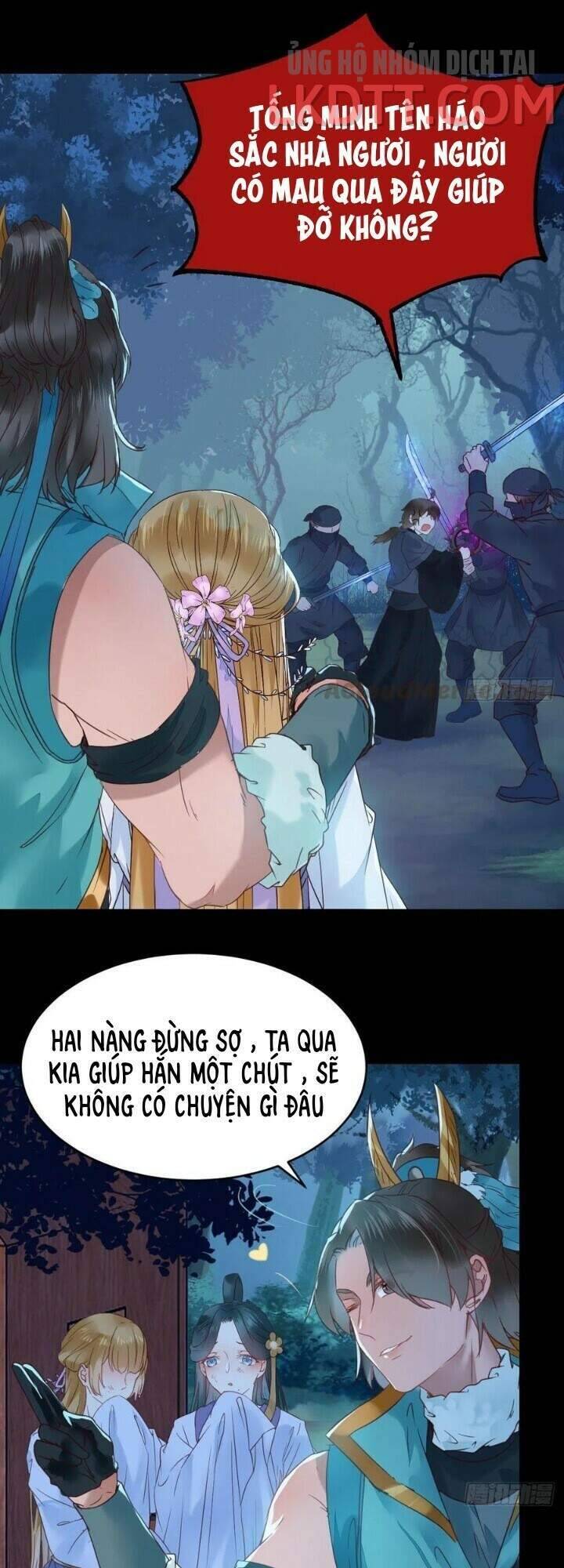 Tuyệt Sắc Quyến Rũ: Quỷ Y Chí Tôn - Chap 388