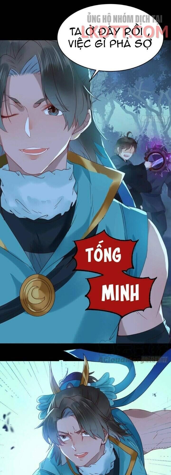 Tuyệt Sắc Quyến Rũ: Quỷ Y Chí Tôn - Chap 388