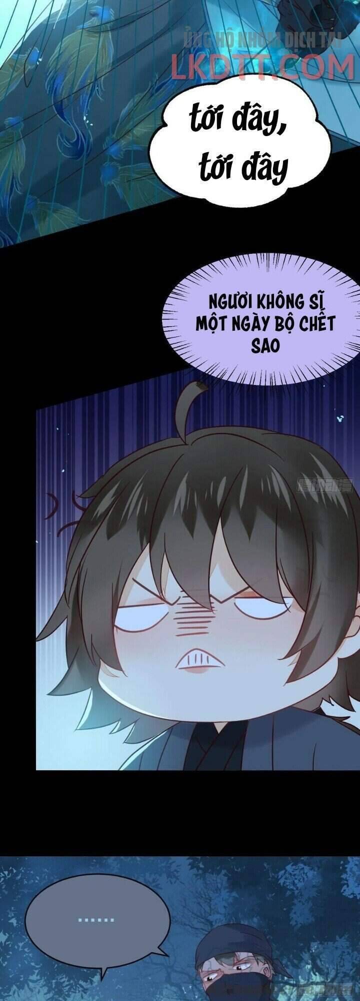 Tuyệt Sắc Quyến Rũ: Quỷ Y Chí Tôn - Chap 388