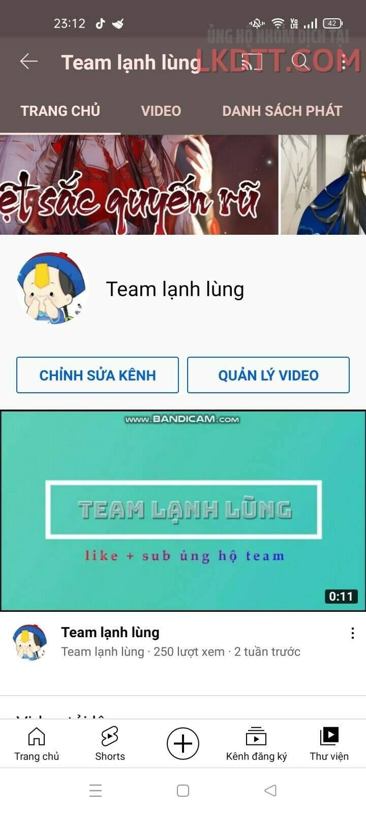 Tuyệt Sắc Quyến Rũ: Quỷ Y Chí Tôn - Chap 388