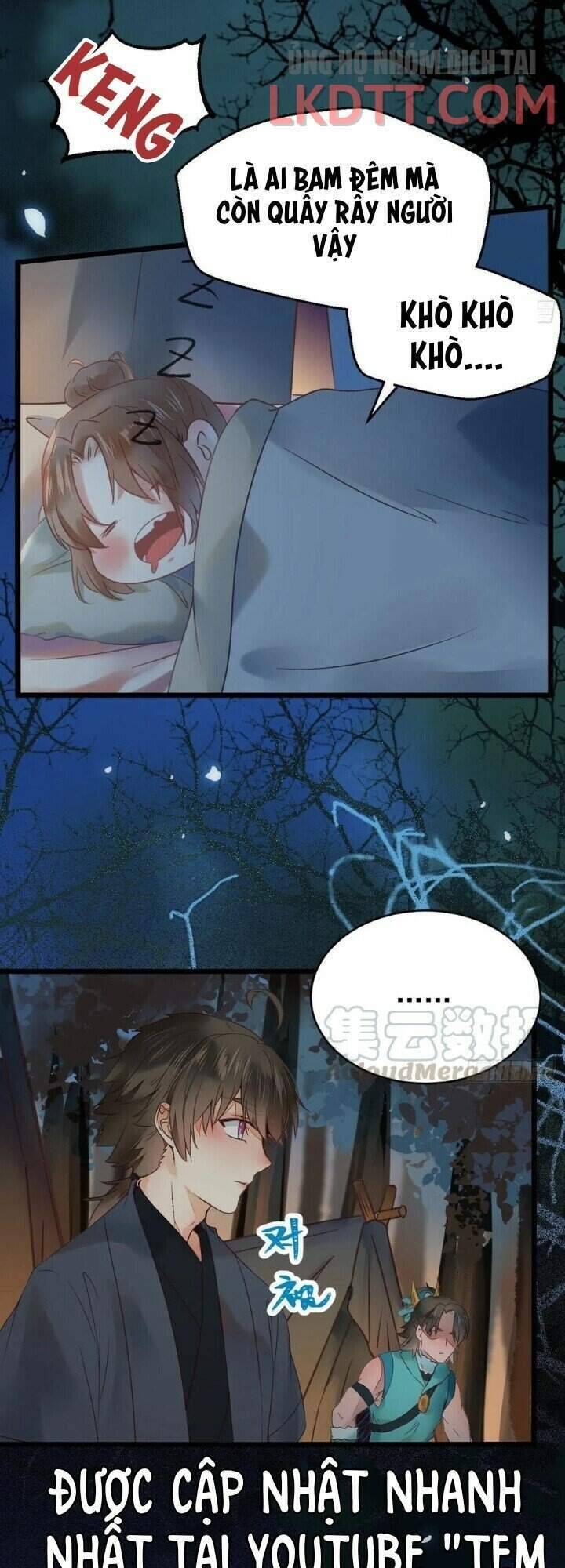 Tuyệt Sắc Quyến Rũ: Quỷ Y Chí Tôn - Chap 388