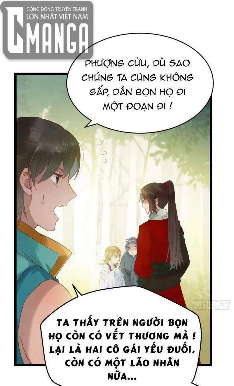Tuyệt Sắc Quyến Rũ: Quỷ Y Chí Tôn - Chap 389