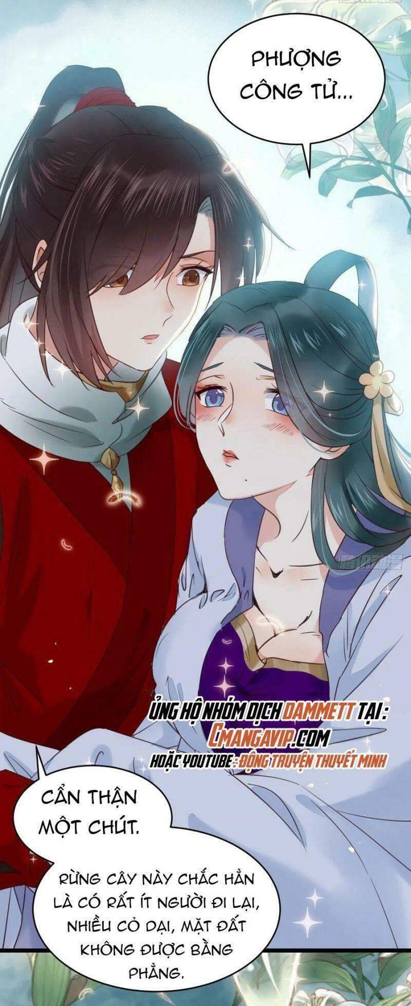 Tuyệt Sắc Quyến Rũ: Quỷ Y Chí Tôn - Chap 389