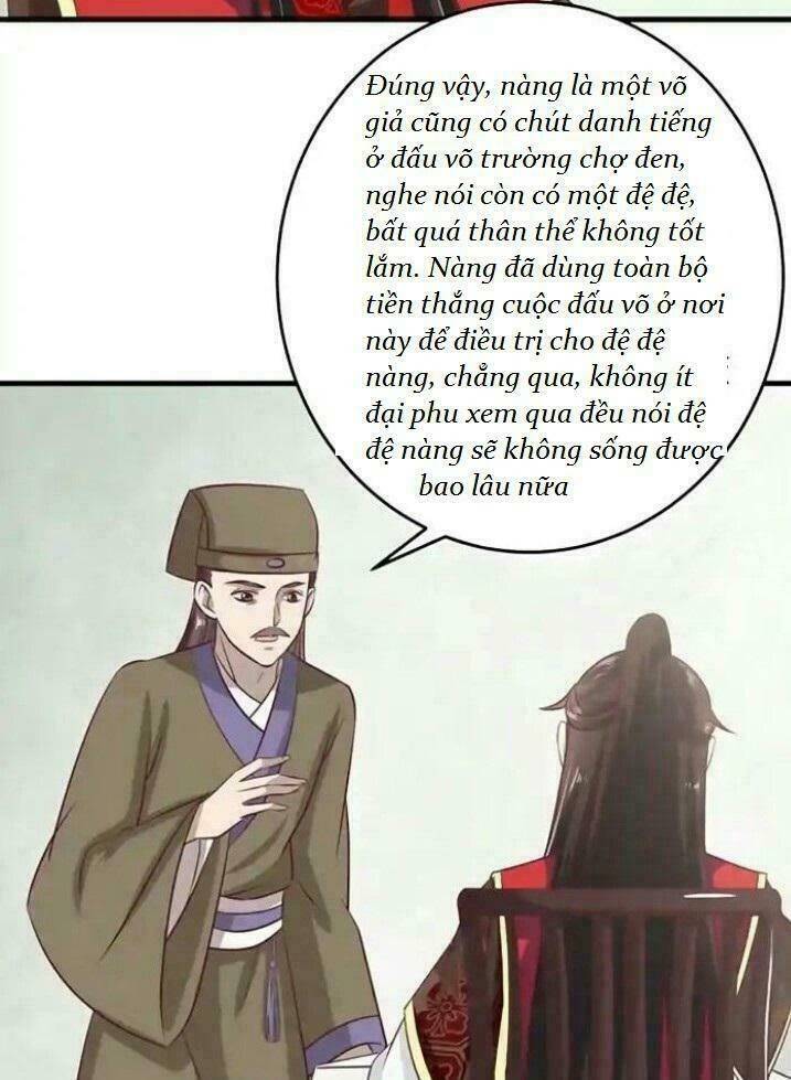 Tuyệt Sắc Quyến Rũ: Quỷ Y Chí Tôn - Chap 39