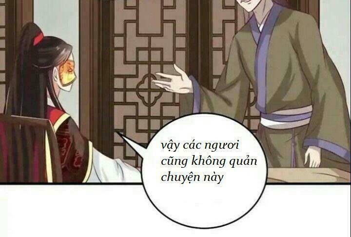 Tuyệt Sắc Quyến Rũ: Quỷ Y Chí Tôn - Chap 39