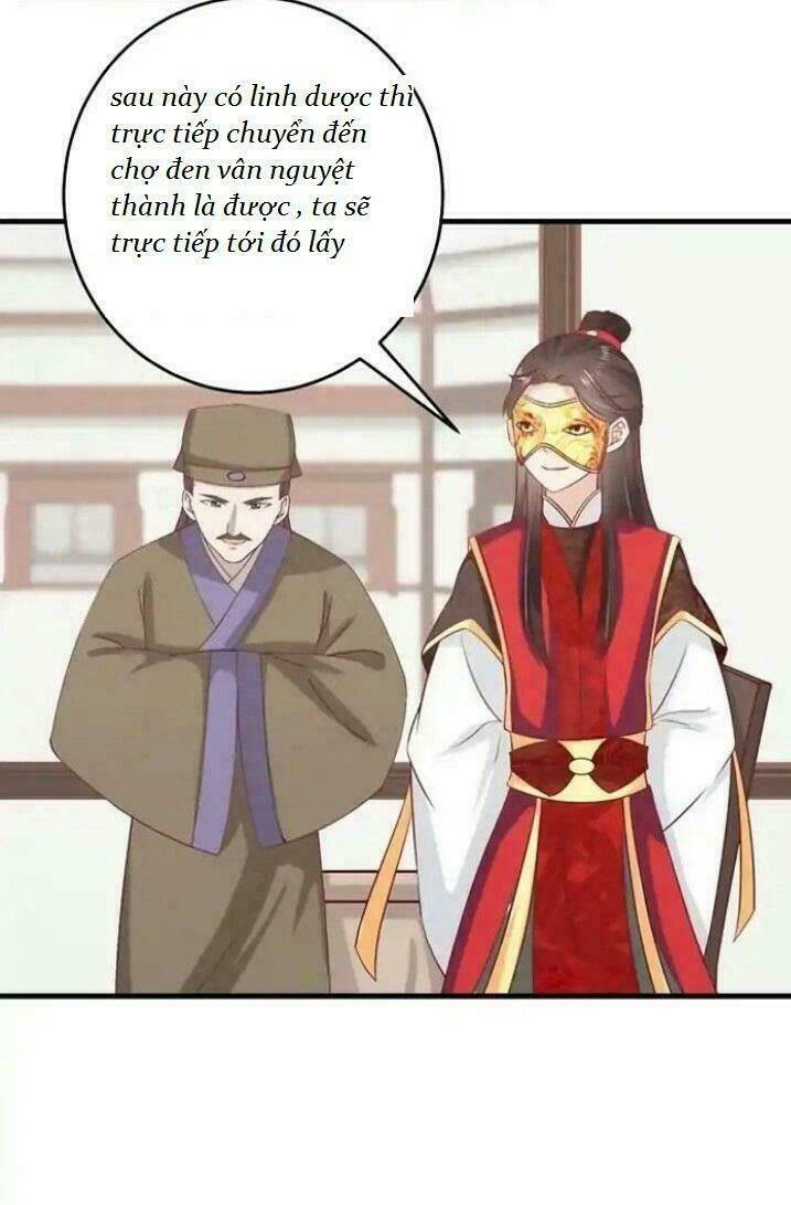 Tuyệt Sắc Quyến Rũ: Quỷ Y Chí Tôn - Chap 39