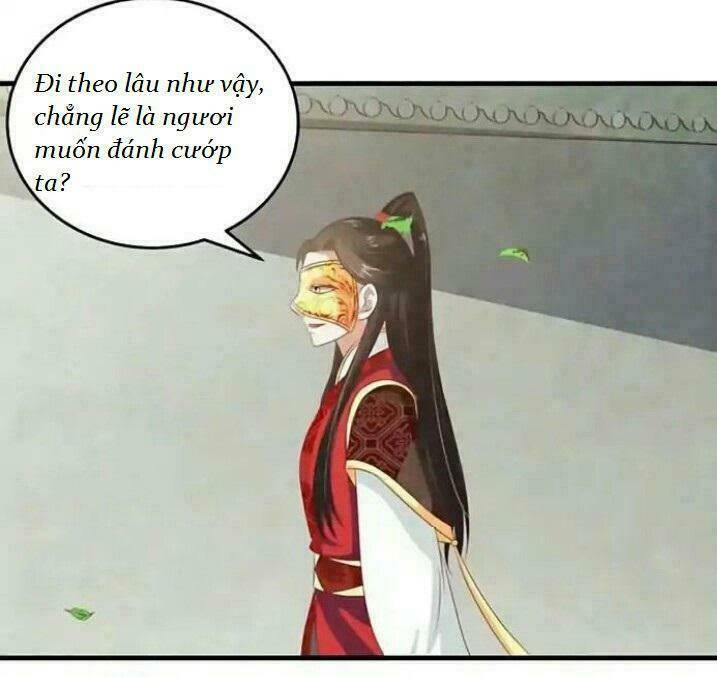 Tuyệt Sắc Quyến Rũ: Quỷ Y Chí Tôn - Chap 39