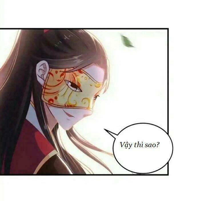 Tuyệt Sắc Quyến Rũ: Quỷ Y Chí Tôn - Chap 39