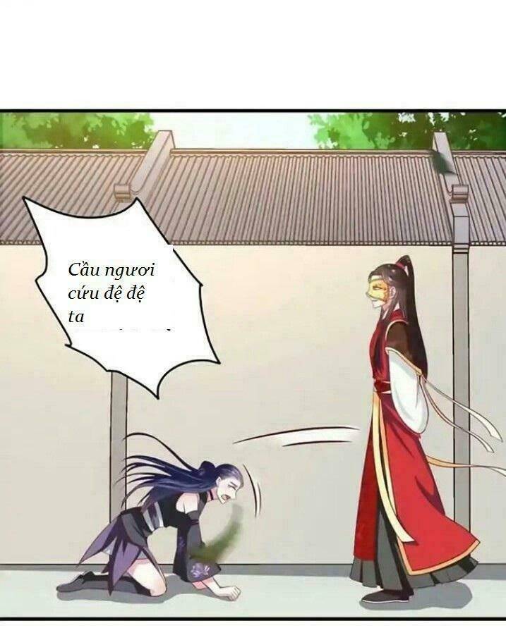 Tuyệt Sắc Quyến Rũ: Quỷ Y Chí Tôn - Chap 39