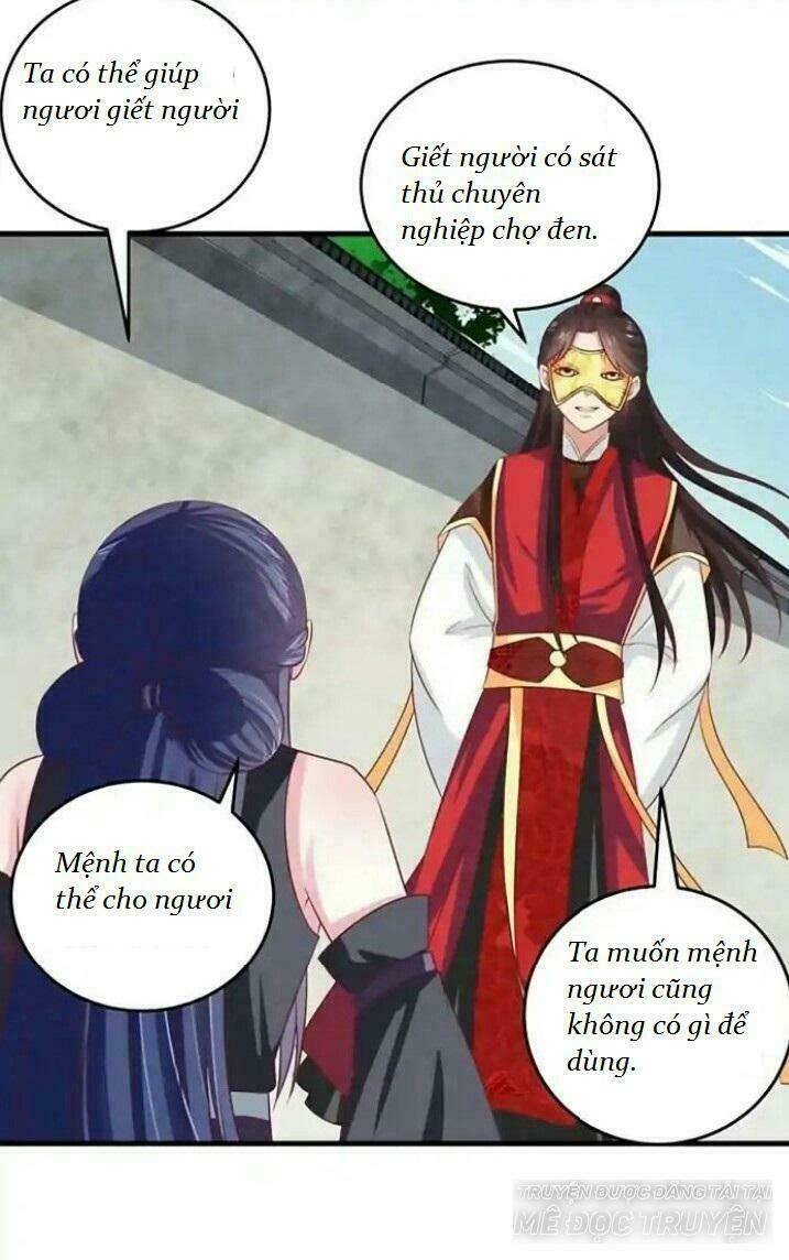 Tuyệt Sắc Quyến Rũ: Quỷ Y Chí Tôn - Chap 39