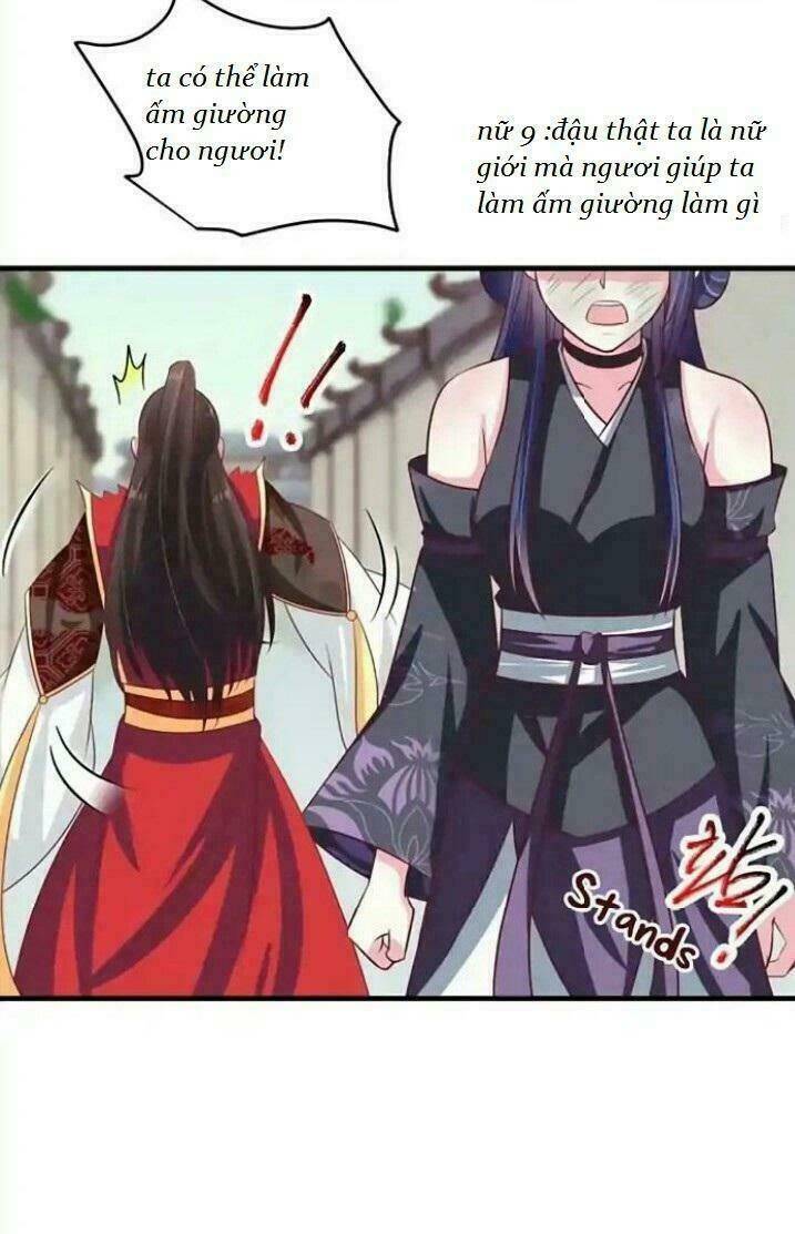 Tuyệt Sắc Quyến Rũ: Quỷ Y Chí Tôn - Chap 39