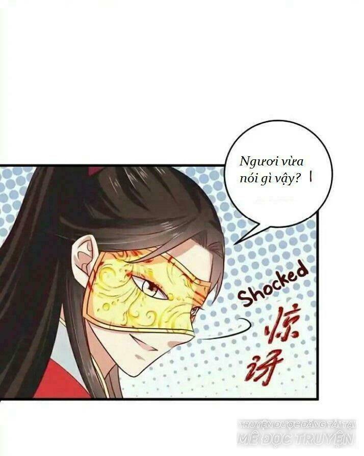 Tuyệt Sắc Quyến Rũ: Quỷ Y Chí Tôn - Chap 39