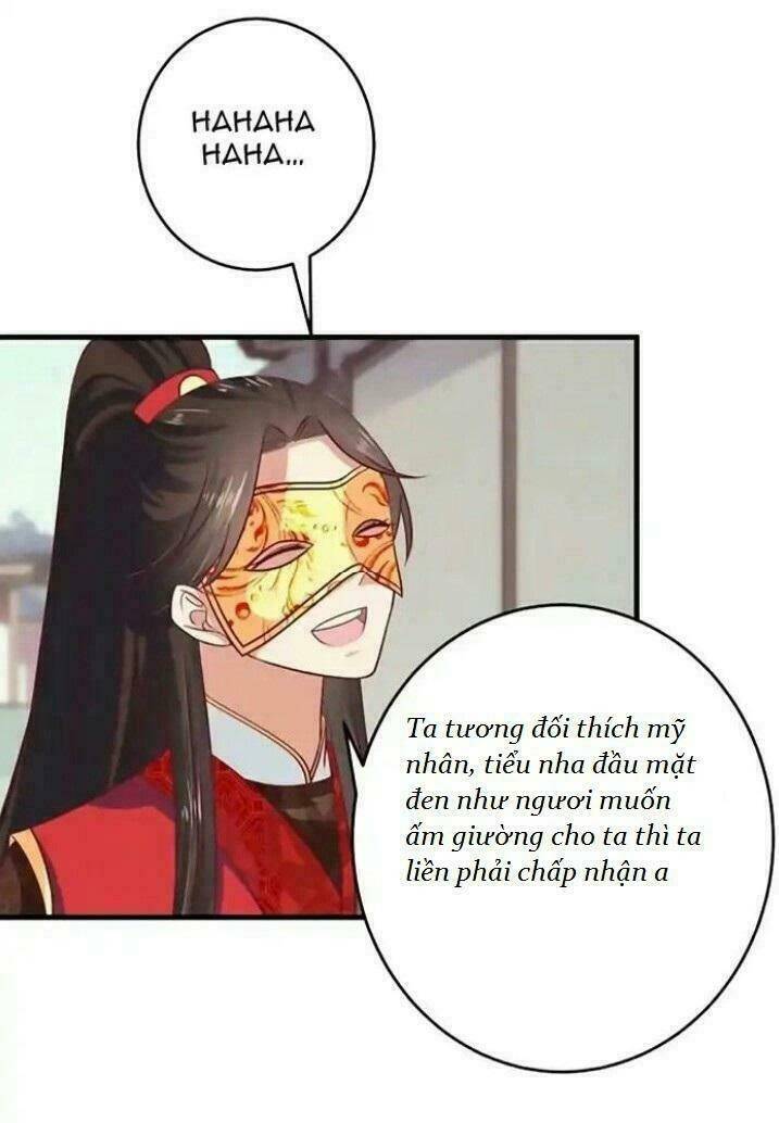 Tuyệt Sắc Quyến Rũ: Quỷ Y Chí Tôn - Chap 39