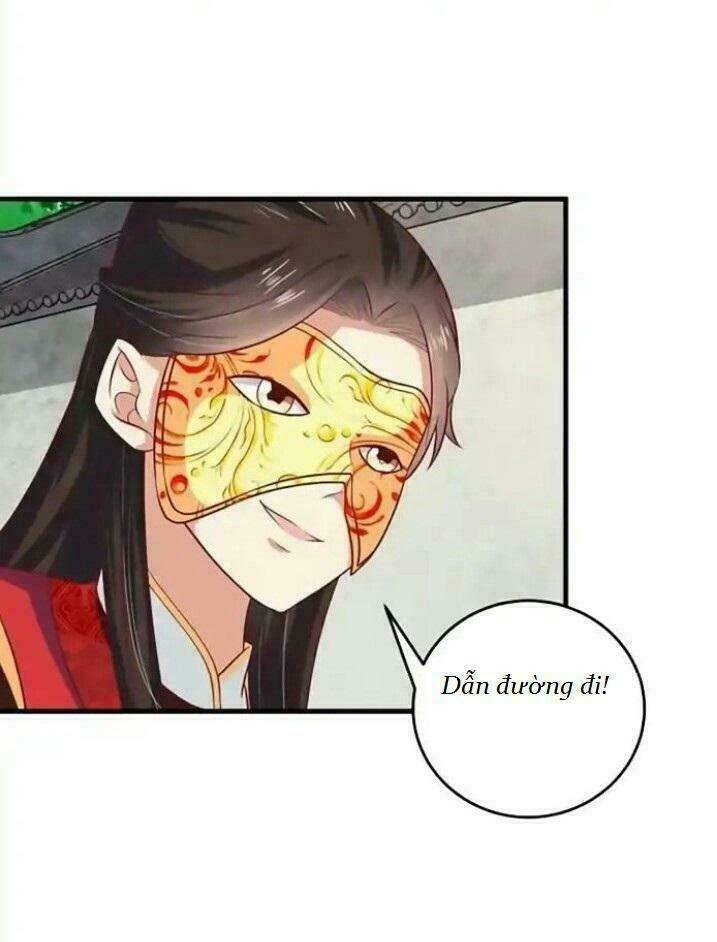 Tuyệt Sắc Quyến Rũ: Quỷ Y Chí Tôn - Chap 39