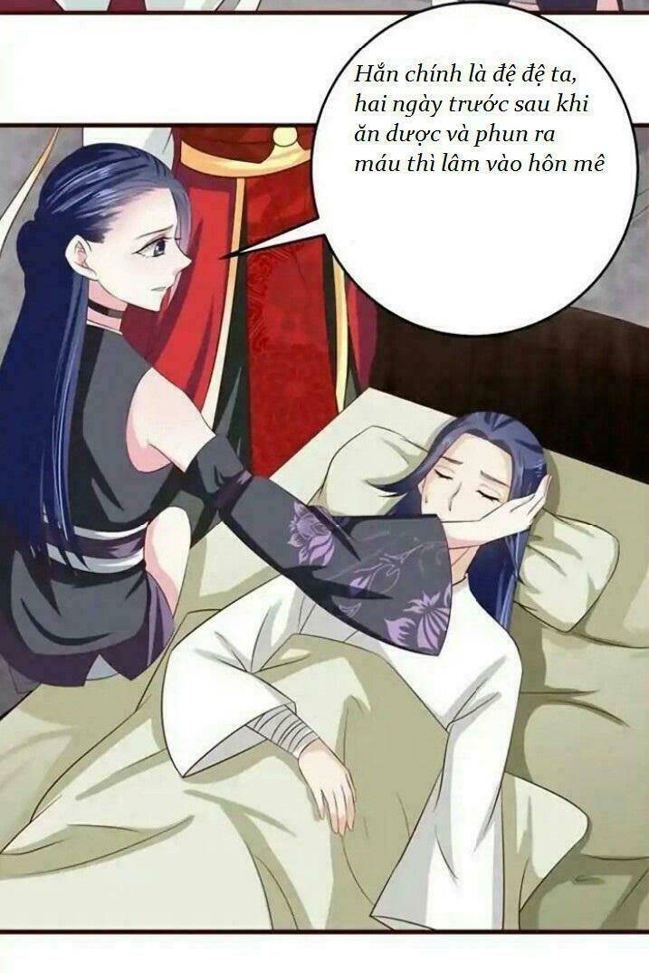 Tuyệt Sắc Quyến Rũ: Quỷ Y Chí Tôn - Chap 39