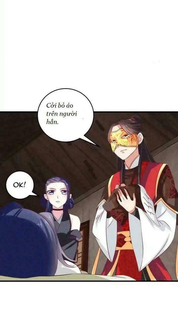 Tuyệt Sắc Quyến Rũ: Quỷ Y Chí Tôn - Chap 39
