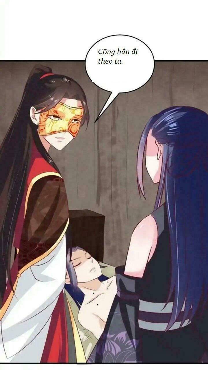 Tuyệt Sắc Quyến Rũ: Quỷ Y Chí Tôn - Chap 39