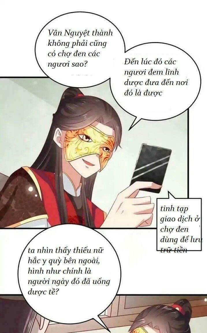 Tuyệt Sắc Quyến Rũ: Quỷ Y Chí Tôn - Chap 39