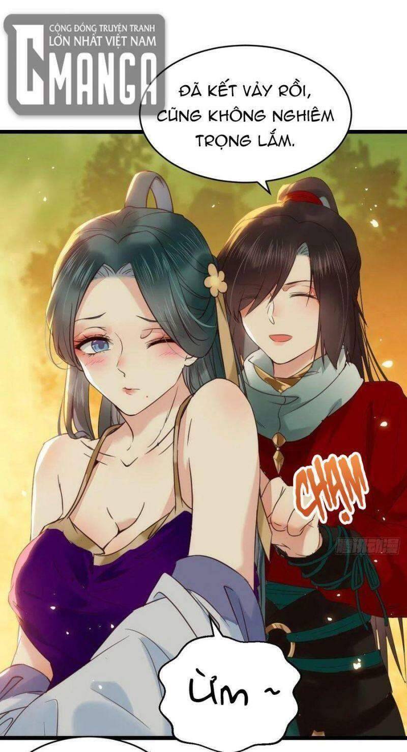 Tuyệt Sắc Quyến Rũ: Quỷ Y Chí Tôn - Chap 390