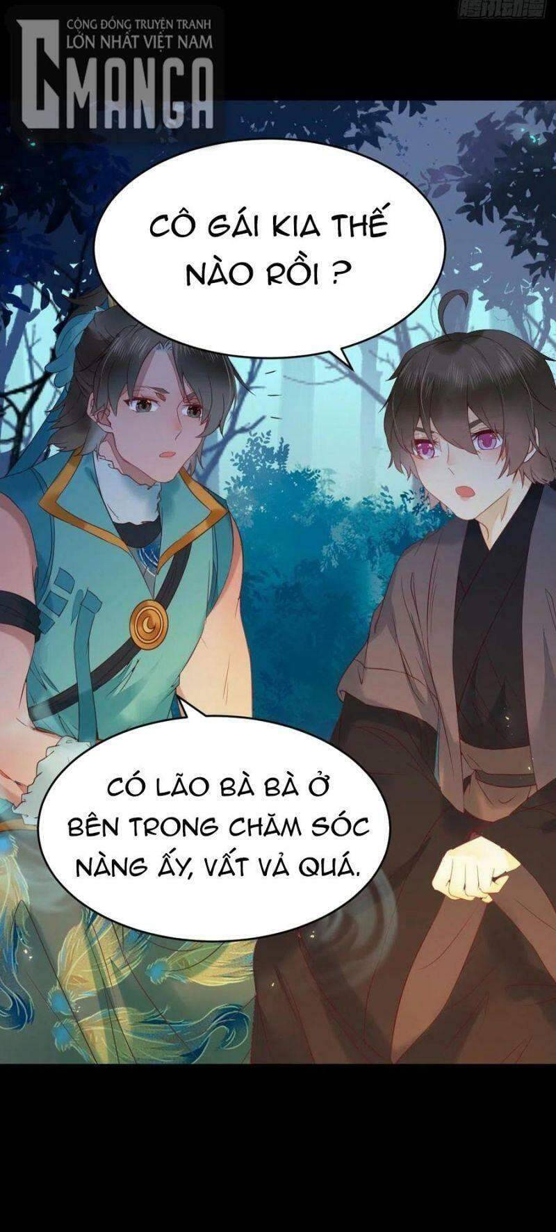 Tuyệt Sắc Quyến Rũ: Quỷ Y Chí Tôn - Chap 390