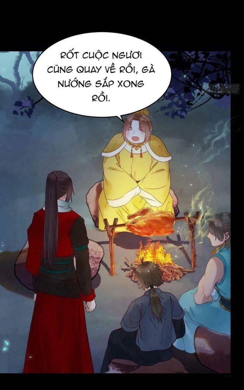 Tuyệt Sắc Quyến Rũ: Quỷ Y Chí Tôn - Chap 390