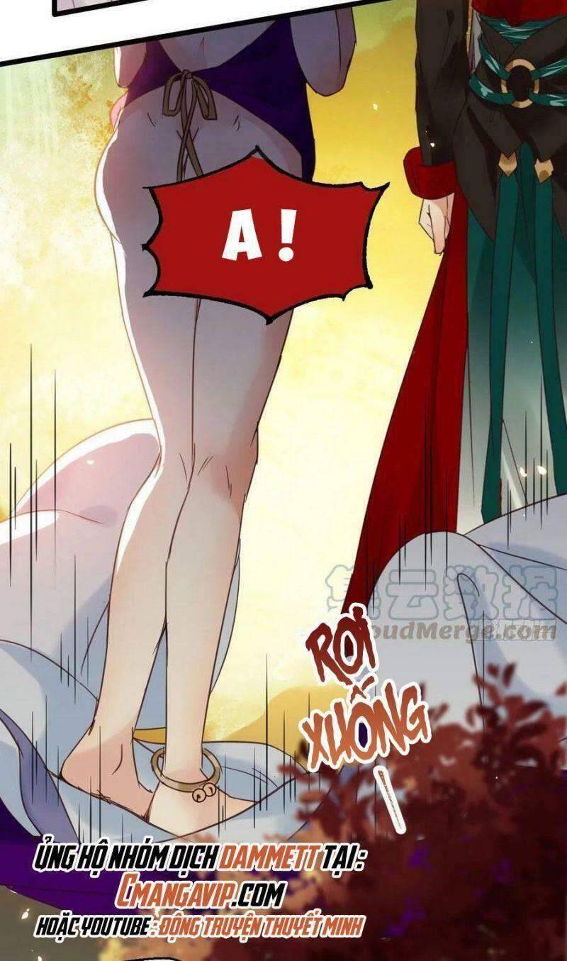 Tuyệt Sắc Quyến Rũ: Quỷ Y Chí Tôn - Chap 390