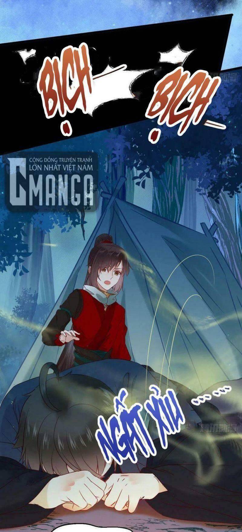 Tuyệt Sắc Quyến Rũ: Quỷ Y Chí Tôn - Chap 390