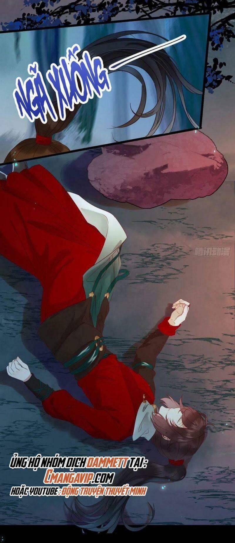 Tuyệt Sắc Quyến Rũ: Quỷ Y Chí Tôn - Chap 390