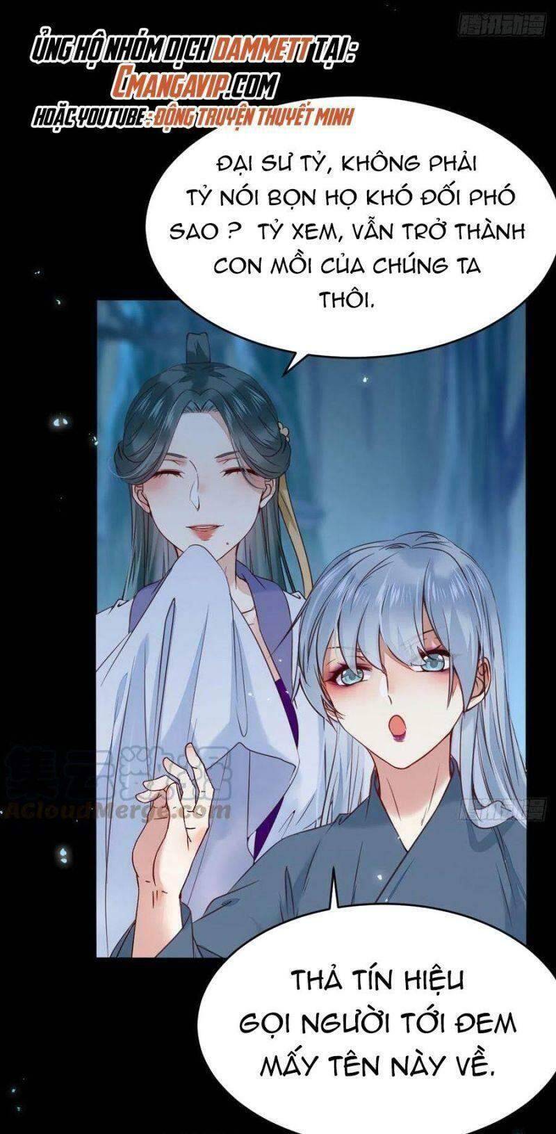 Tuyệt Sắc Quyến Rũ: Quỷ Y Chí Tôn - Chap 390