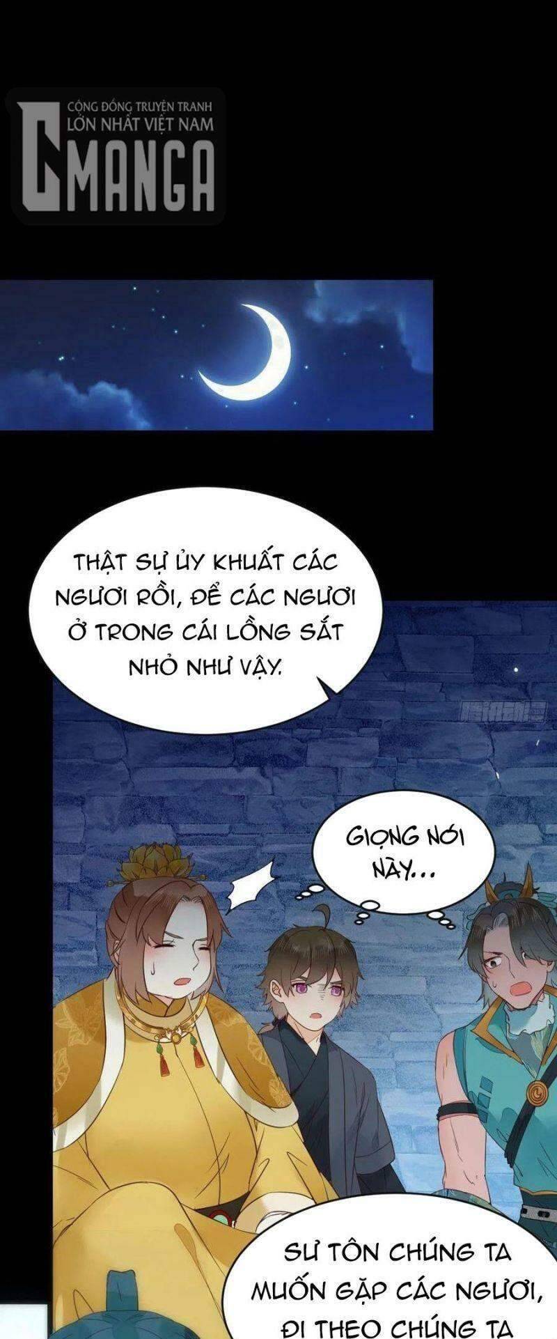 Tuyệt Sắc Quyến Rũ: Quỷ Y Chí Tôn - Chap 391